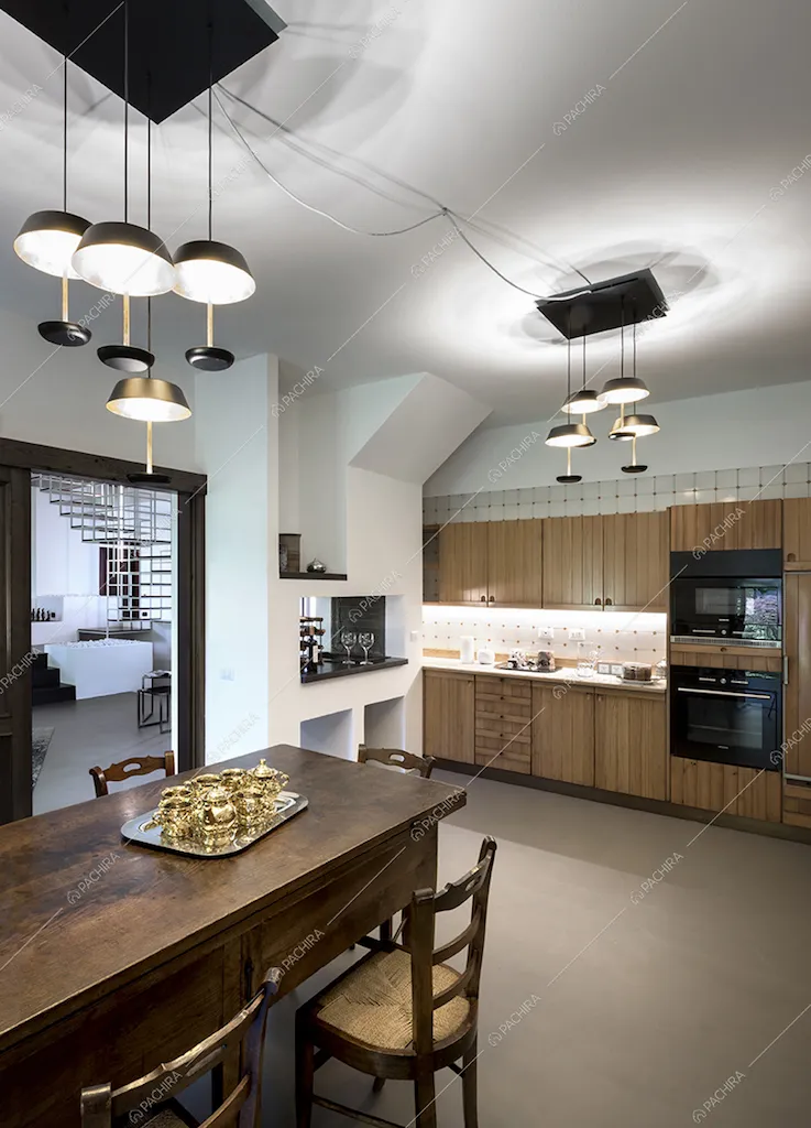 Cucina della Villa Eugenia