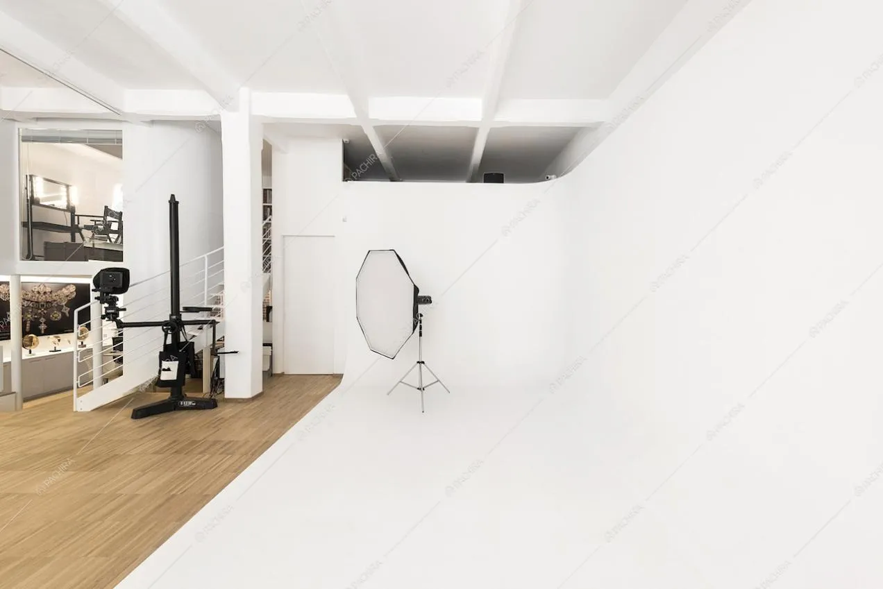 Shooting foto nel loft a Roma