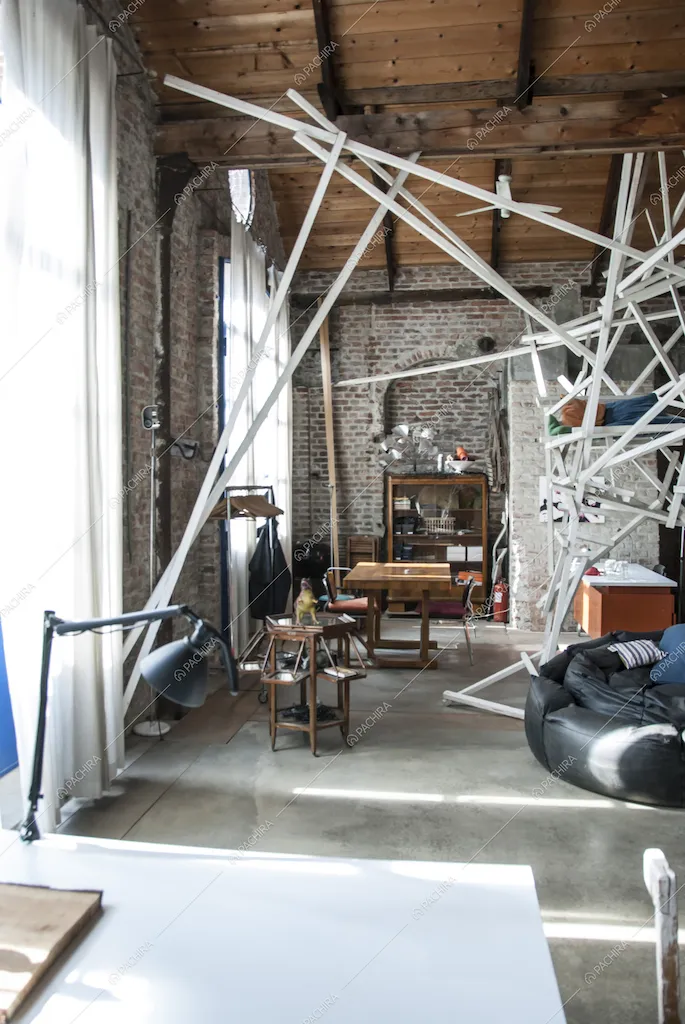 Location insolita e di design a Milano