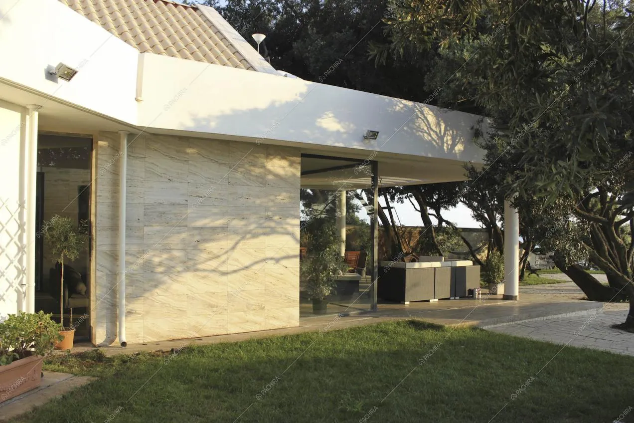 Raperonzolo villa provincia di Roma 12