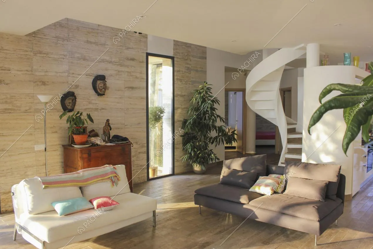 Raperonzolo villa provincia di Roma 7