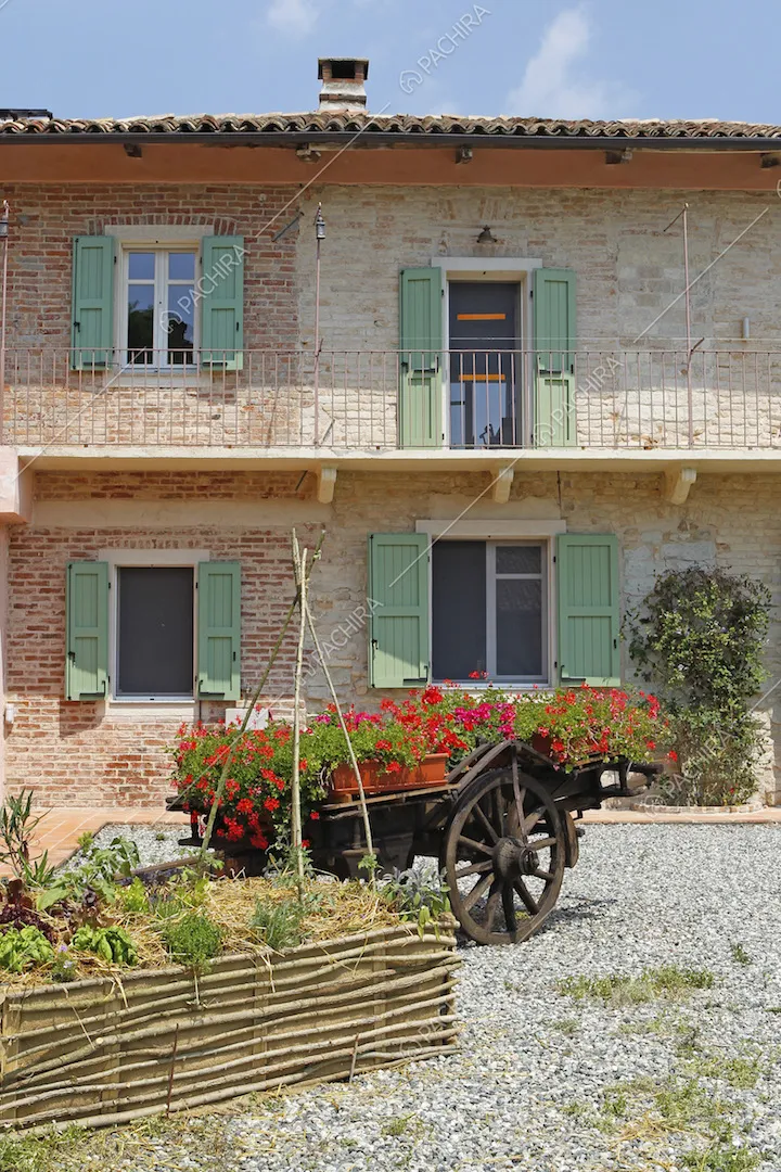 Location Okra provincia di Alessandria 4