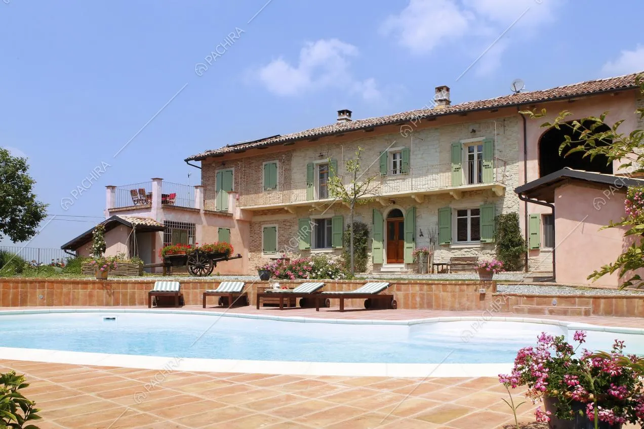 Location Okra provincia di Alessandria 5