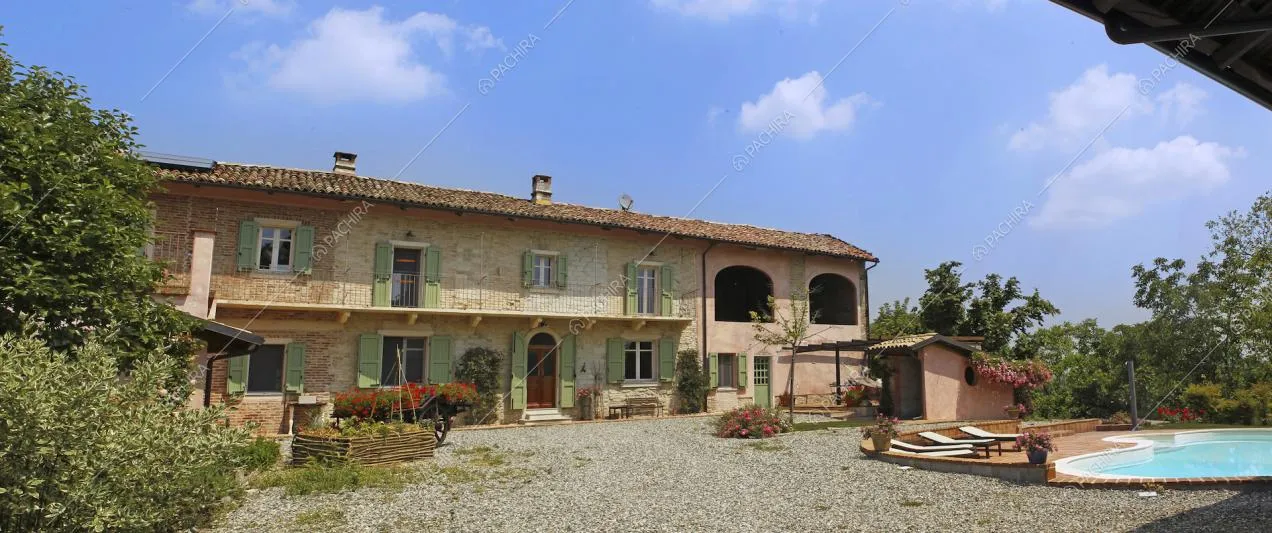 Location Okra provincia di Alessandria 17