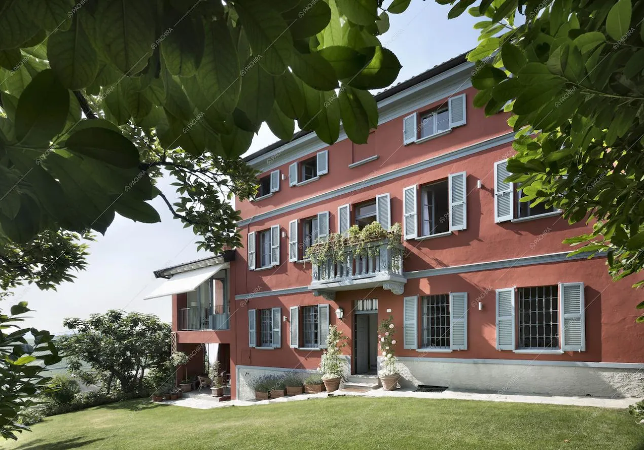 Location Oleandro villa provincia di Pavia 1