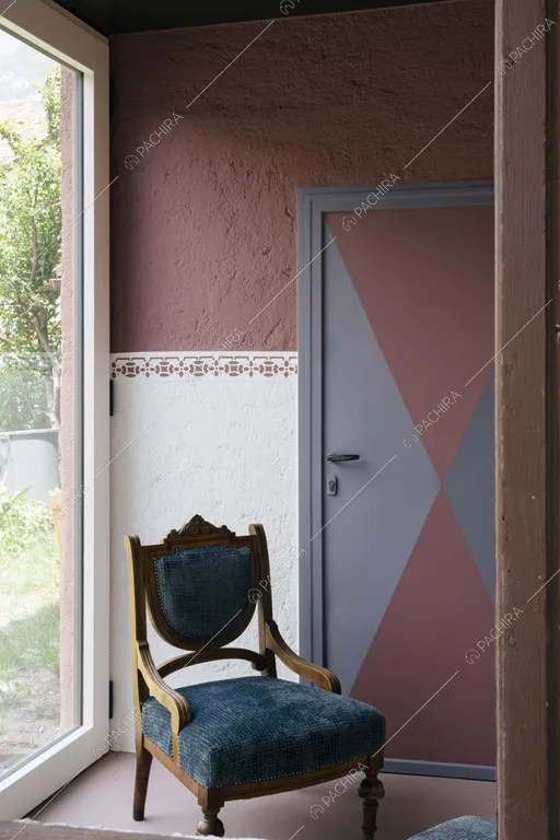 Sala della villa Botnia, location in stile contemporaneo a Bolzano