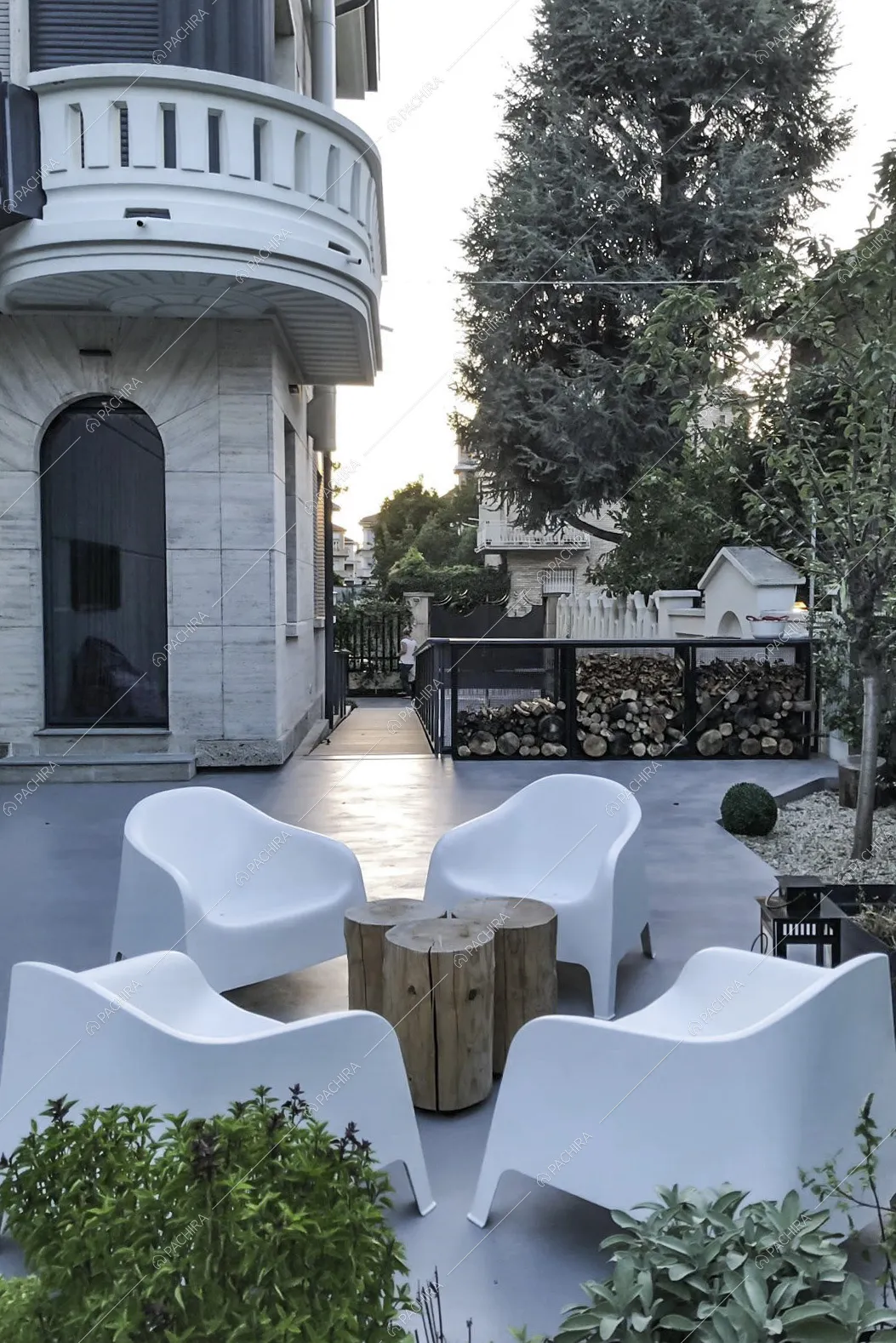 Location Nandina villa Torino 4