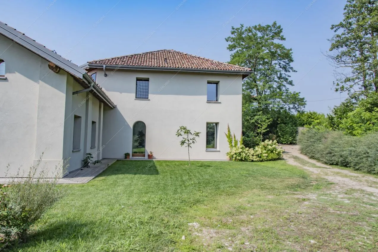 Location Alchemilla villa provincia di Milano 32