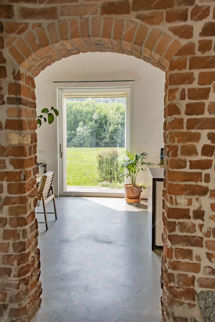 Location Alchemilla villa provincia di Milano 14