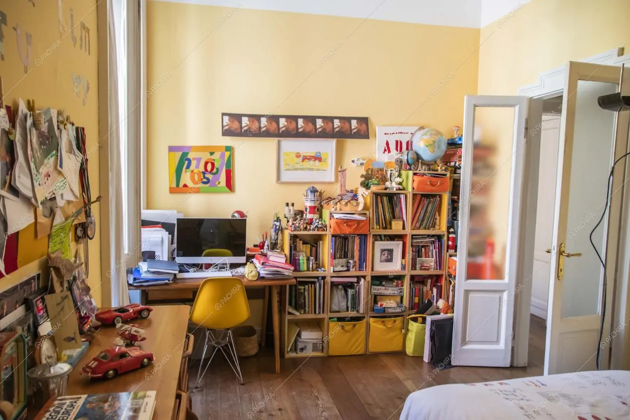 Location Ciclamino villa Milano 28