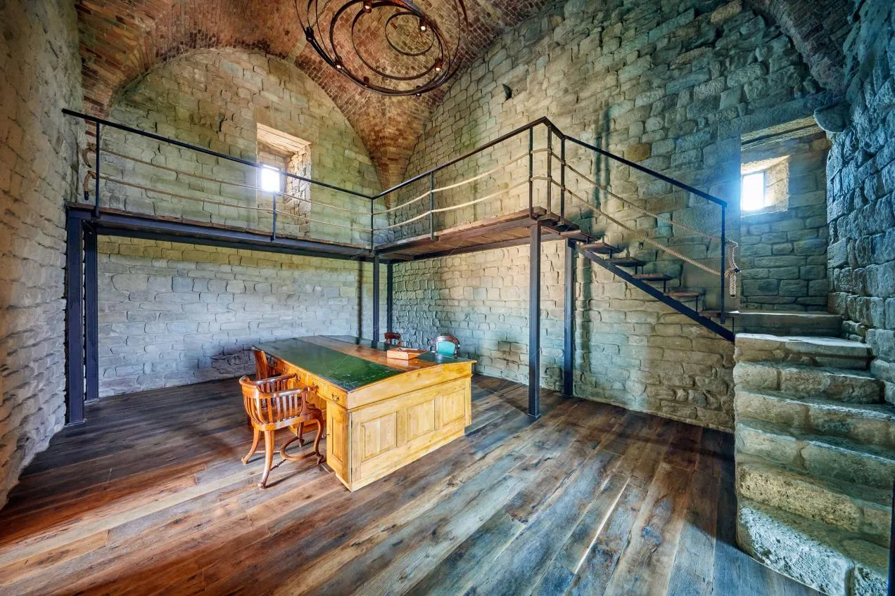 Studio del borgo Clematide, location in stile rustico a Pisa