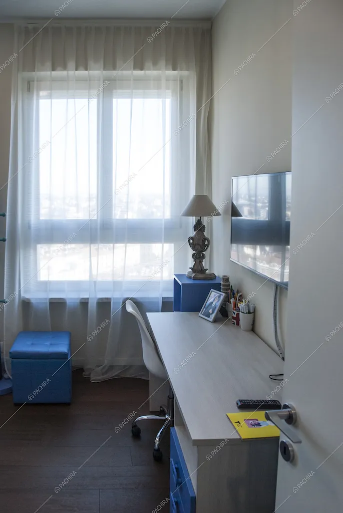 Lo studio della Location