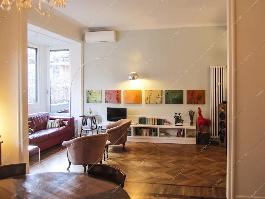 Appartamento vintage a Milano
