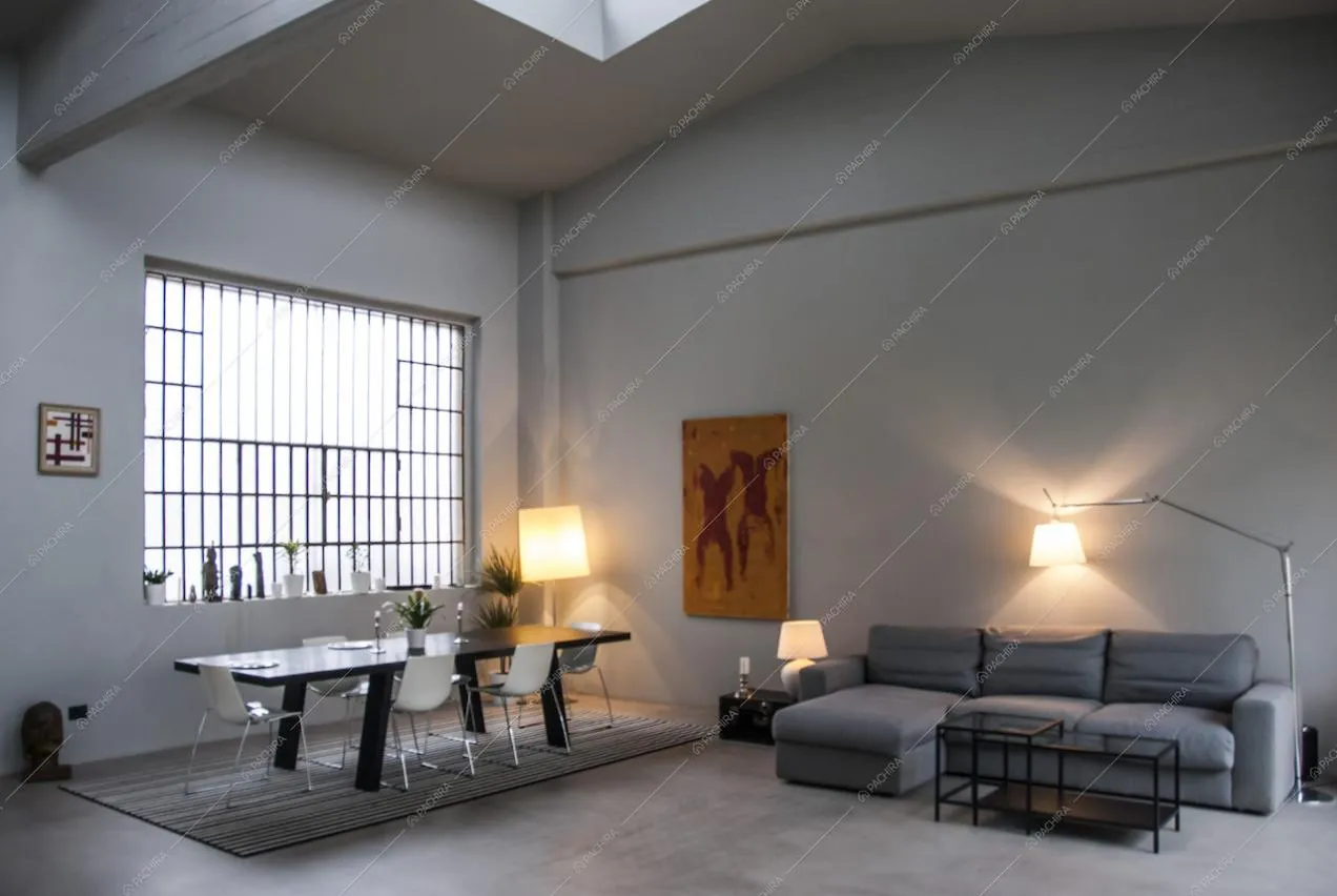 Loft industriale a Milano