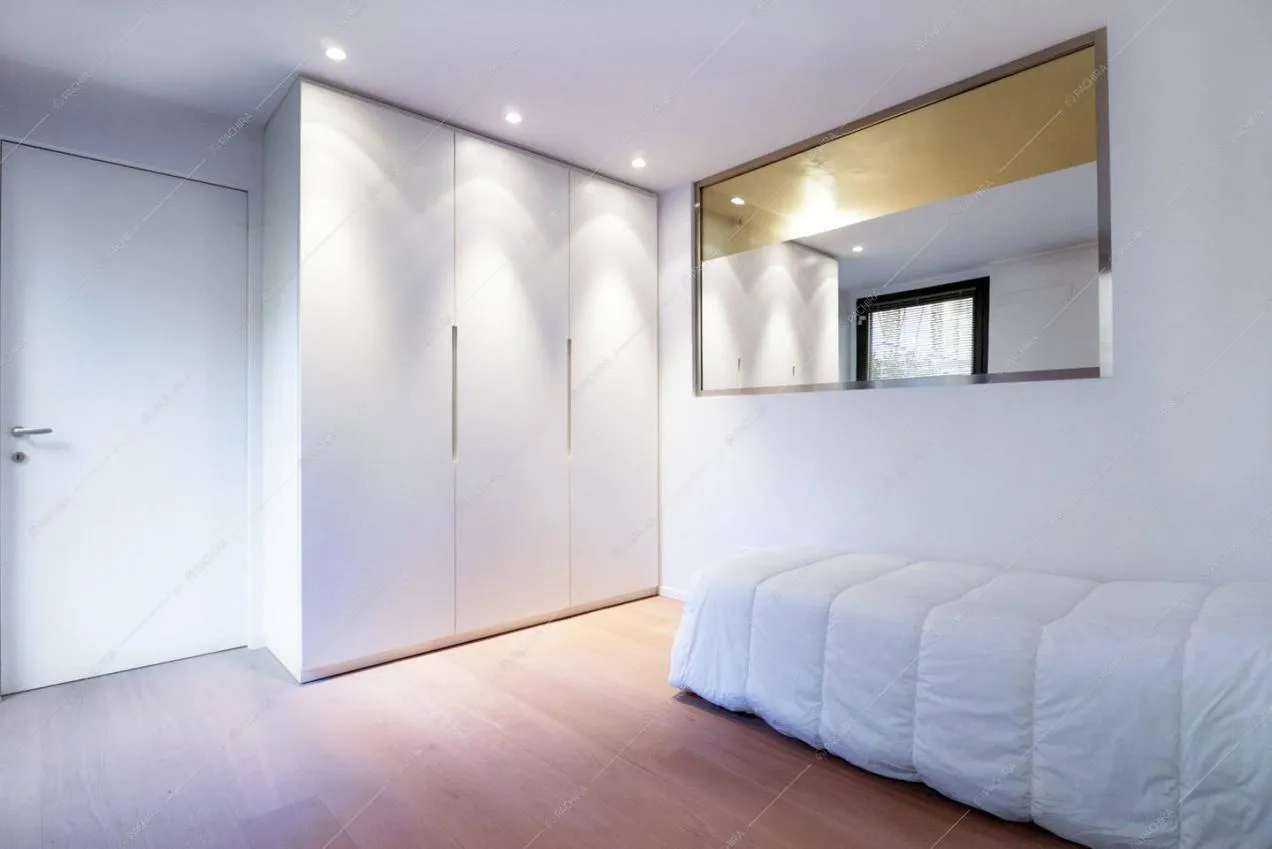 Cameretta total white