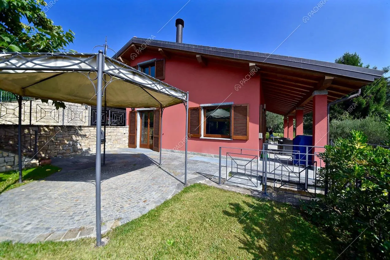 Location Carlina villa provincia di Lecco 26