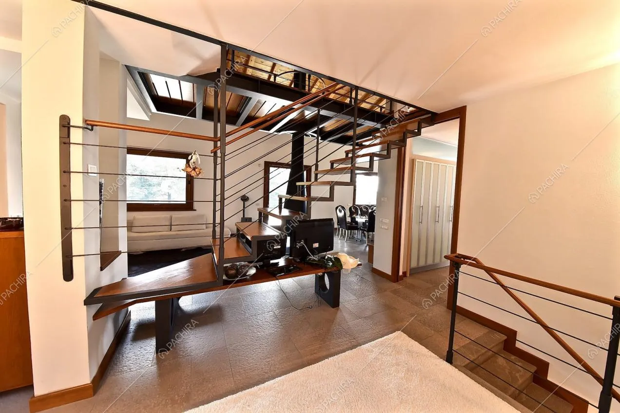 Location Carlina villa provincia di Lecco 5