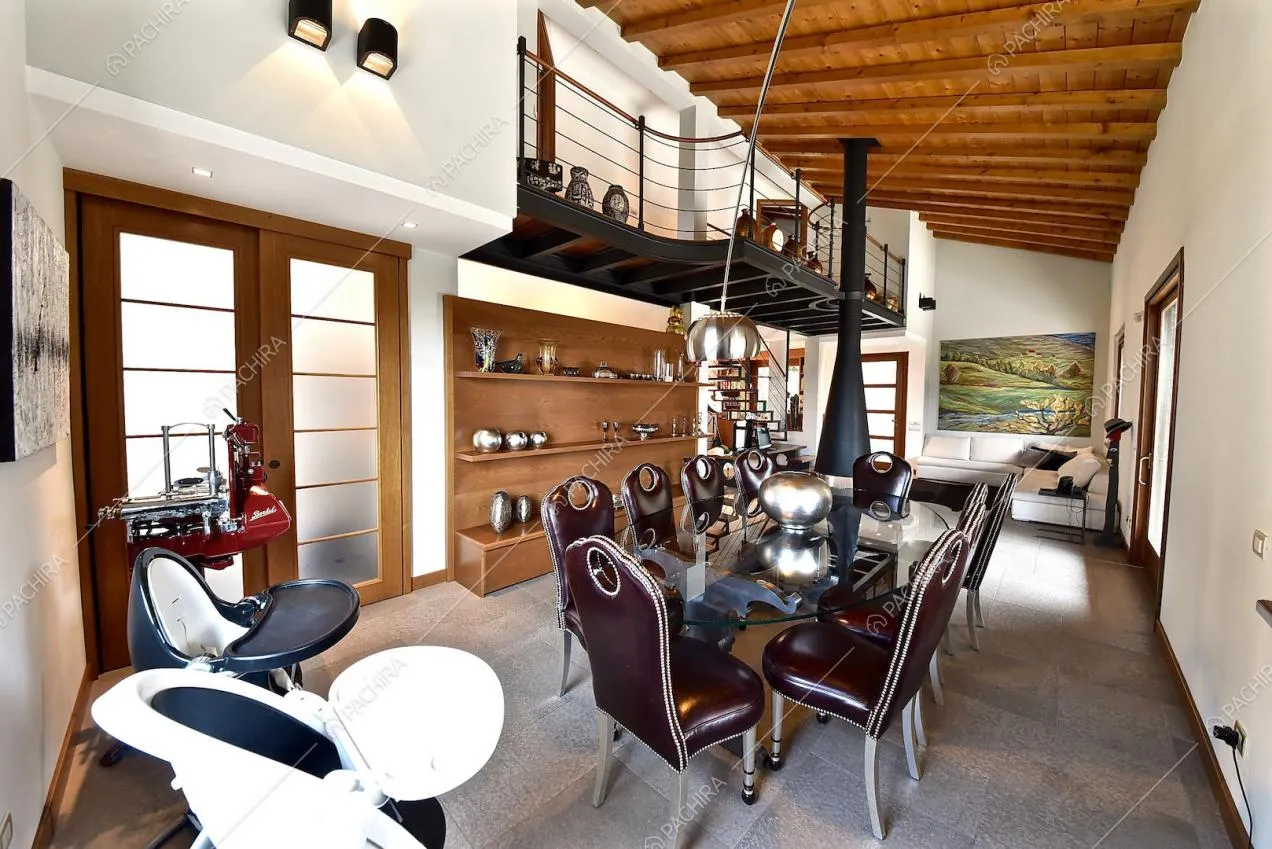 Location Carlina villa provincia di Lecco 3