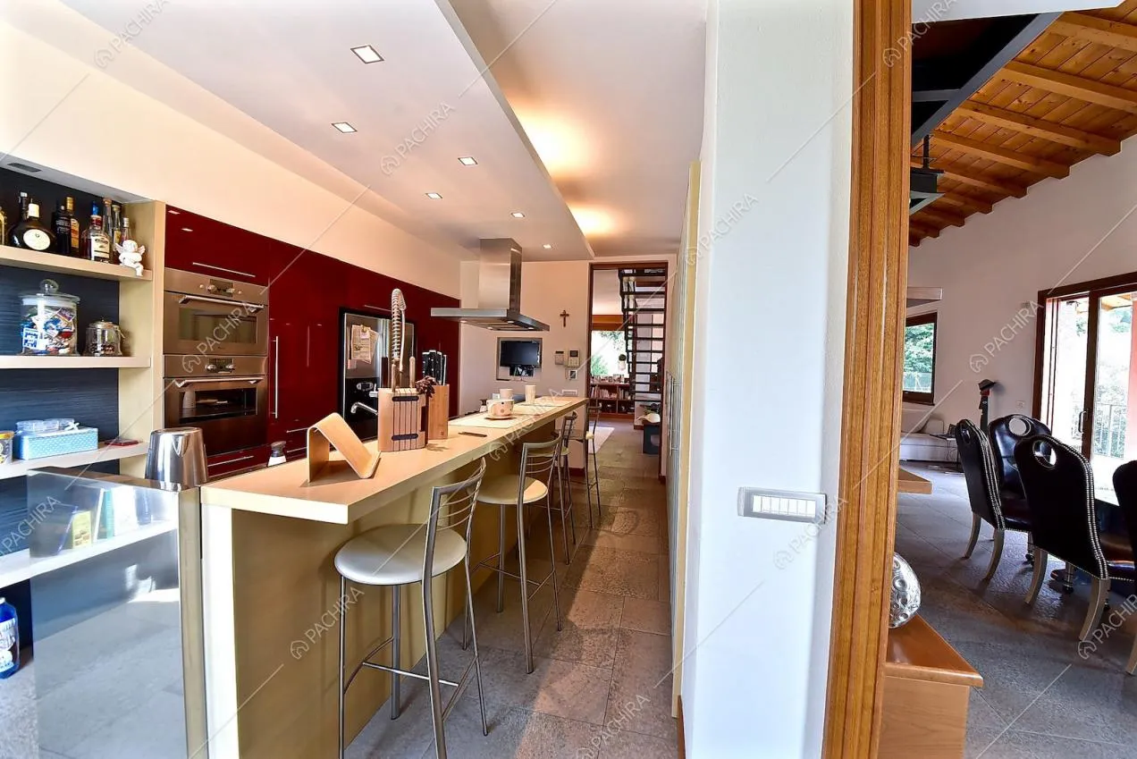 Location Carlina villa provincia di Lecco 15