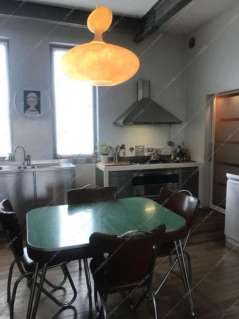 Cucina in stile vecchia Milano