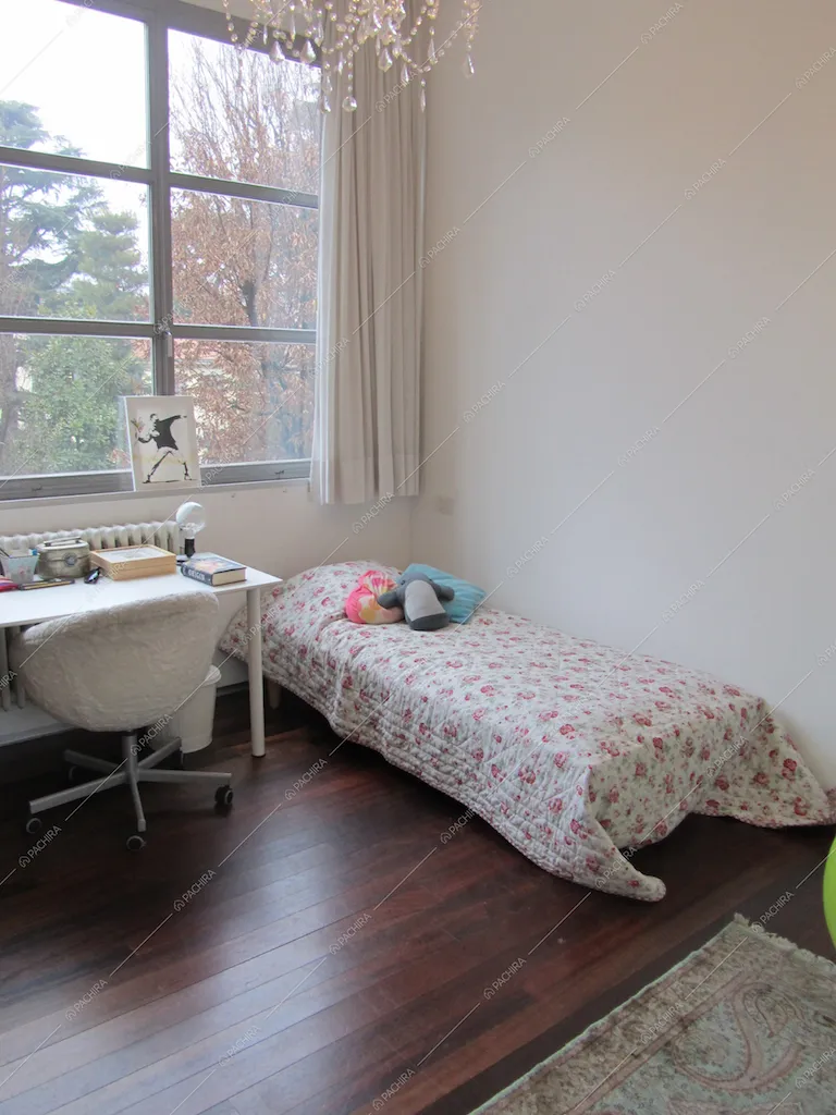 La cameretta dei bambini del loft Tandori