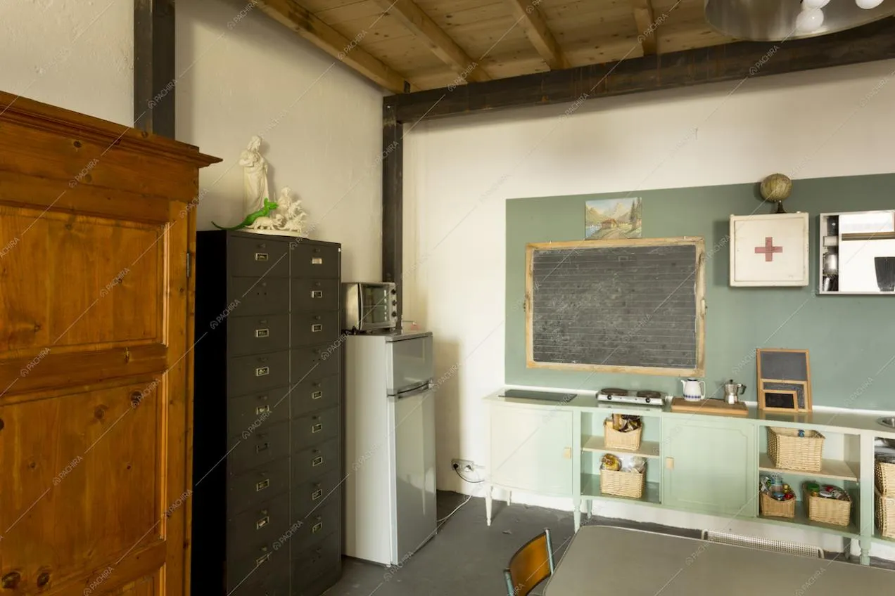 Cucina industriale