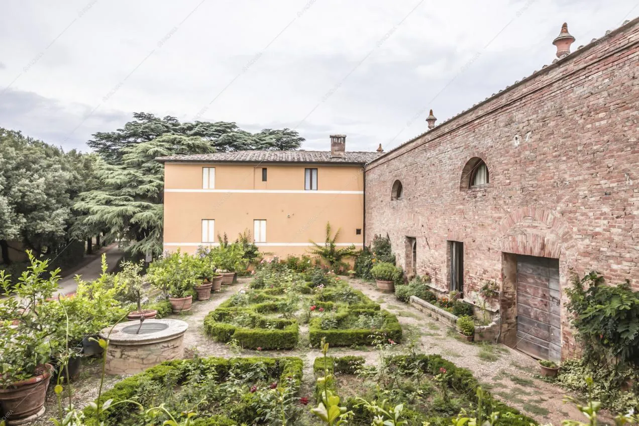 Location Ononide dimora storica provincia di Siena 7