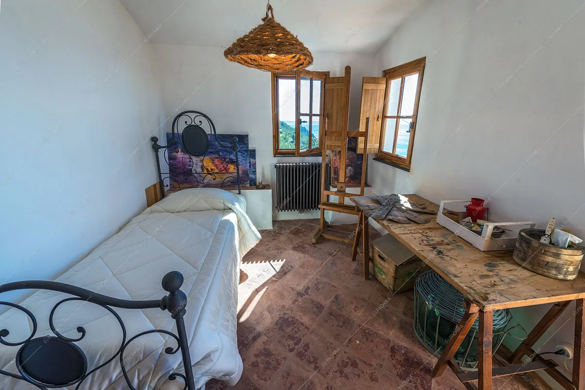 Location Sorbaria villa provincia di Savona 17