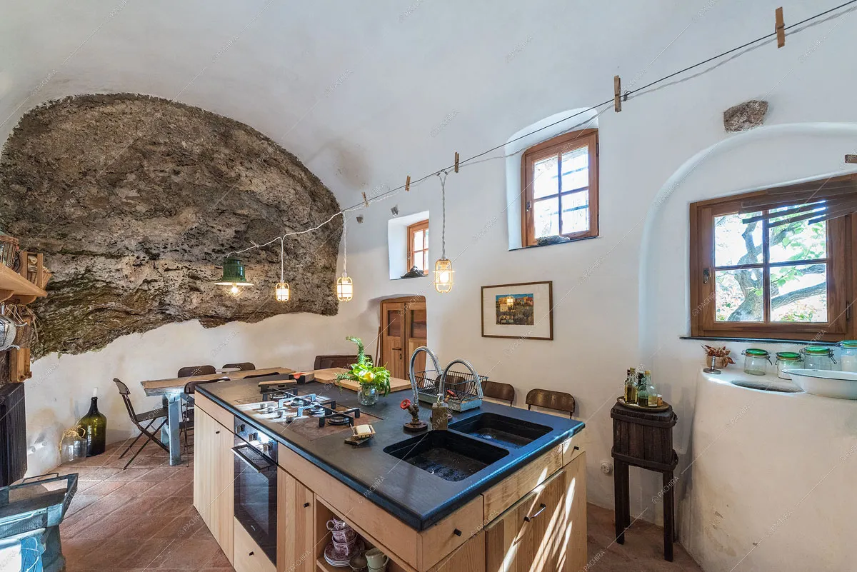Location Sorbaria villa provincia di Savona 5