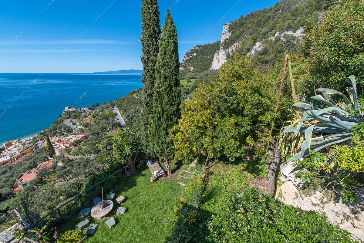 Location Sorbaria villa provincia di Savona 15