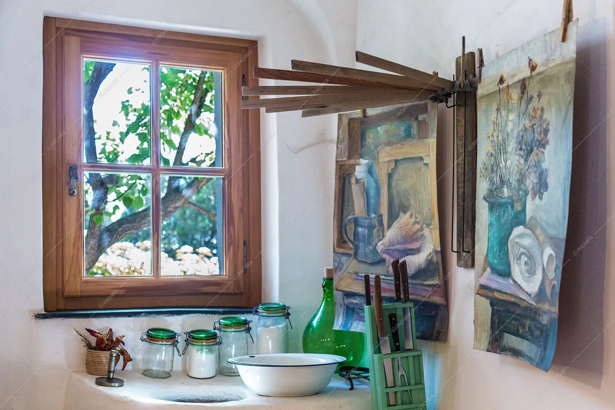 Location Sorbaria villa provincia di Savona 24