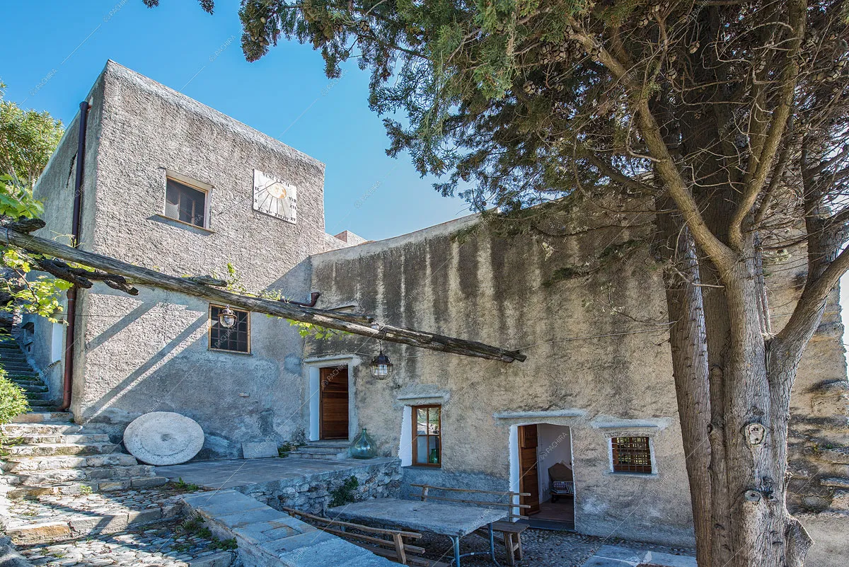 Location Sorbaria villa provincia di Savona 20