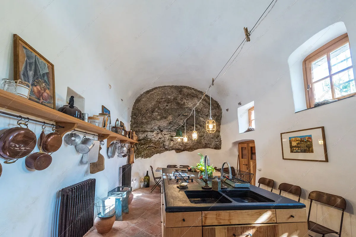 Location Sorbaria villa provincia di Savona 6