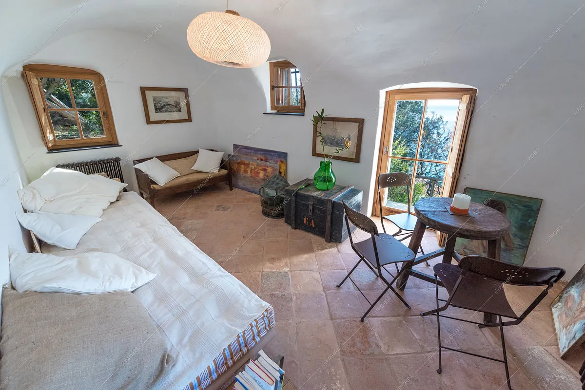 Location Sorbaria villa provincia di Savona 7