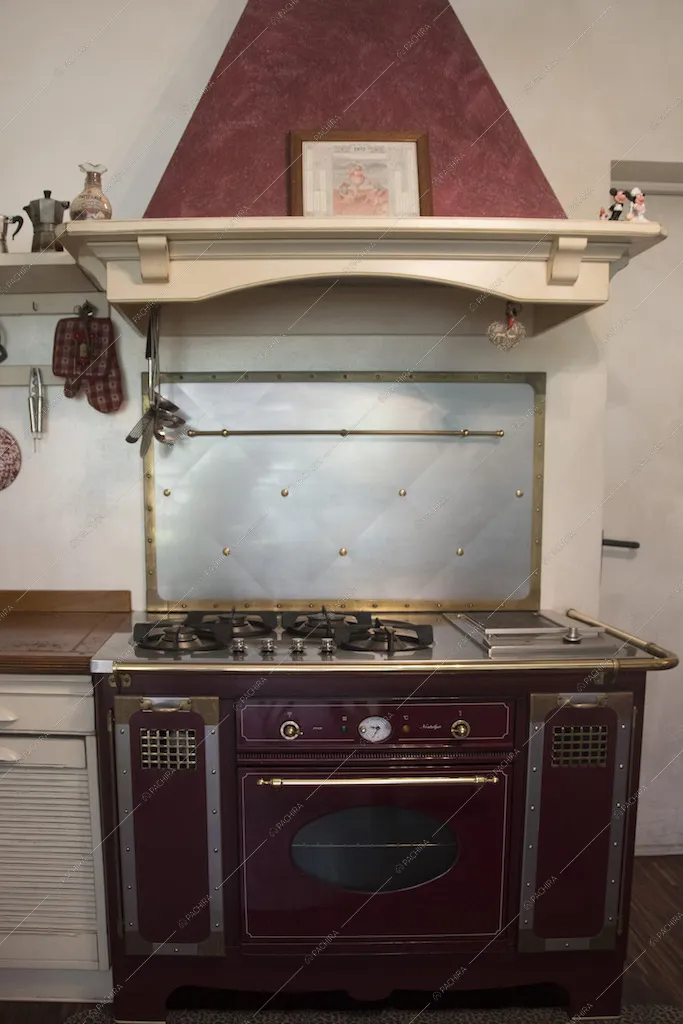 Cucina del Loft