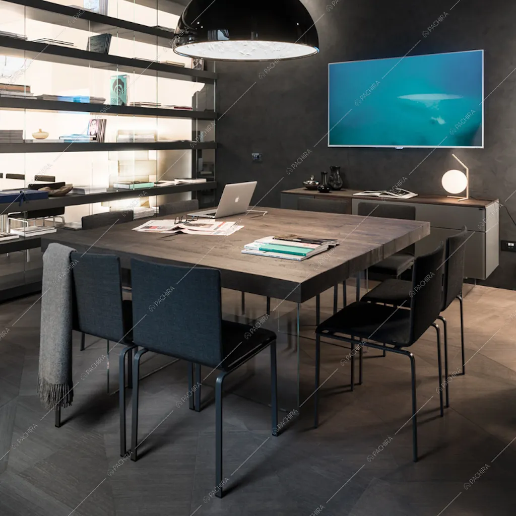 Lo studio della Location Fiore di Vetro