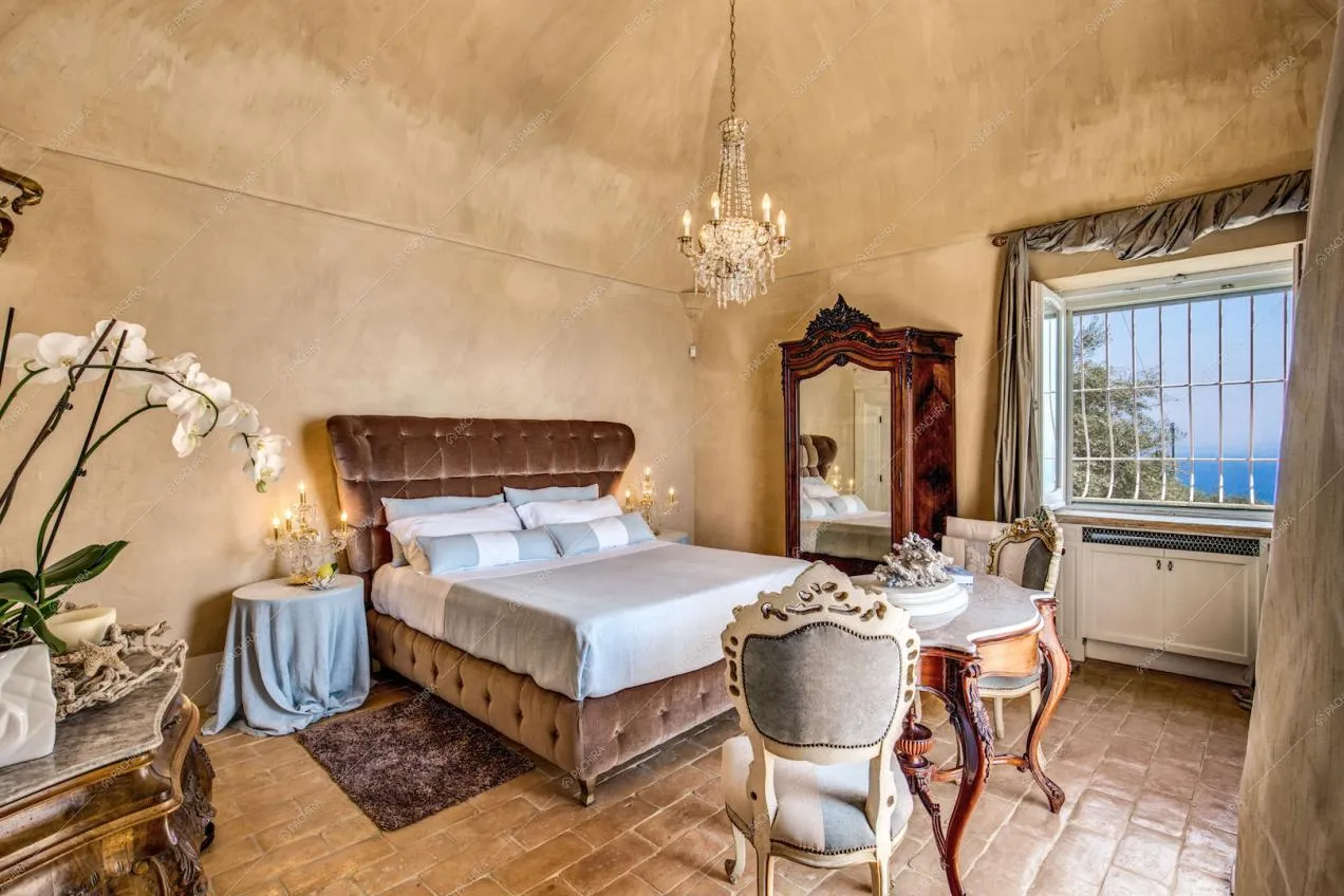 Location Vulneraria villa provincia di Salerno 2