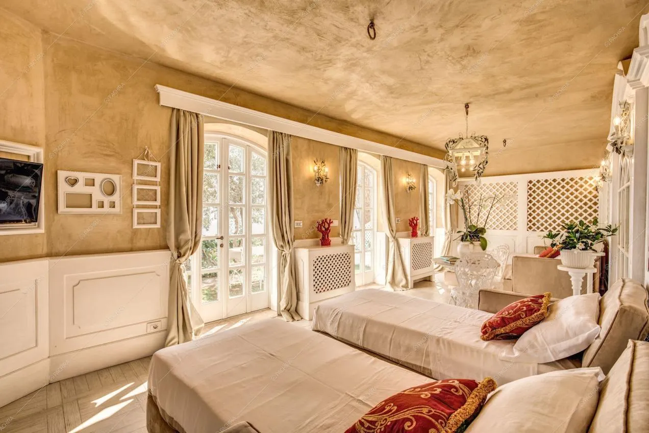 Location Vulneraria villa provincia di Salerno 34
