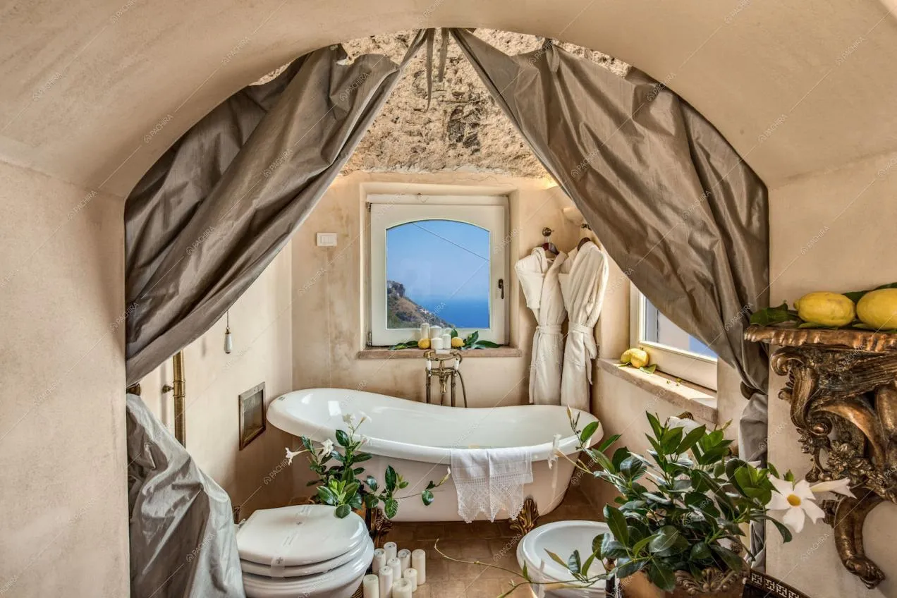 Location Vulneraria villa provincia di Salerno 7
