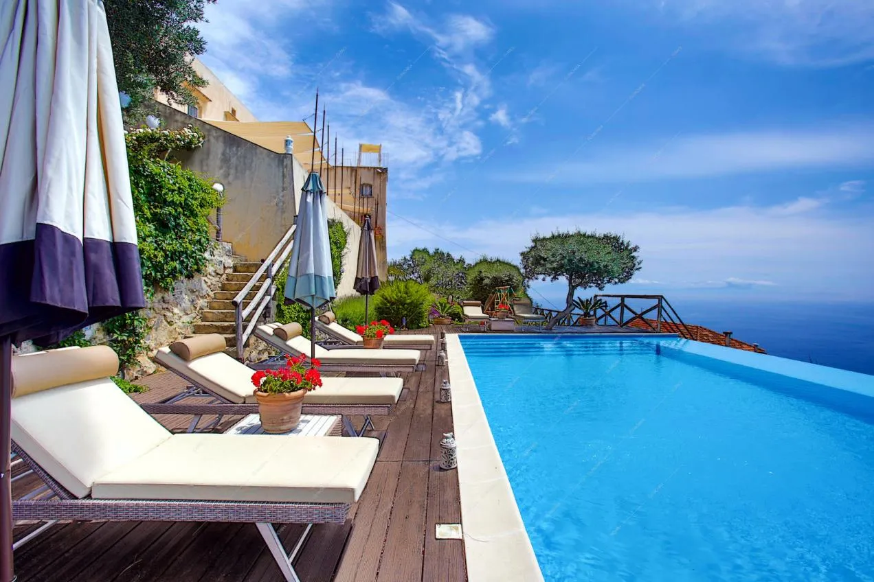 Location Vulneraria villa provincia di Salerno 39