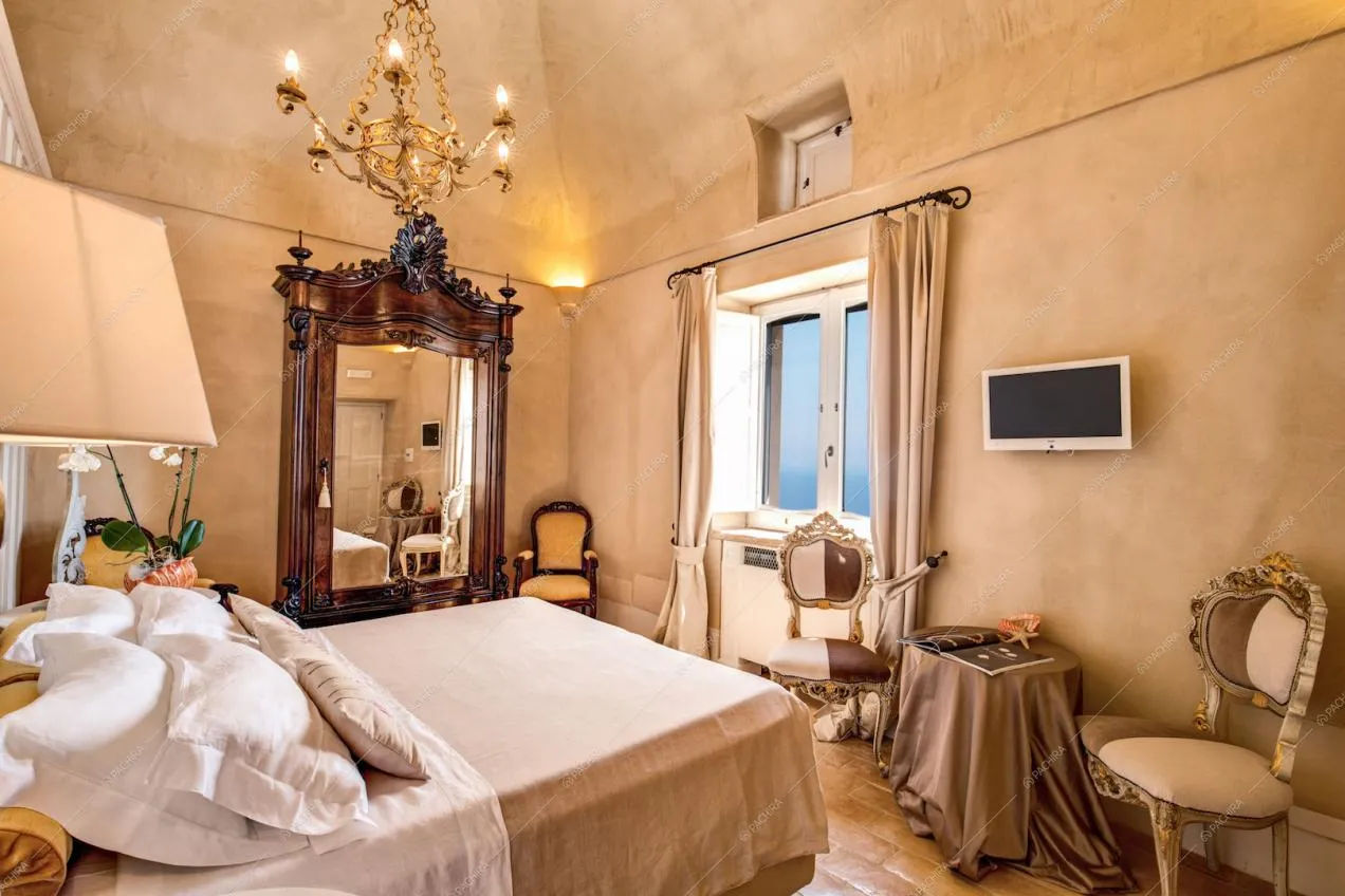 Location Vulneraria villa provincia di Salerno 9