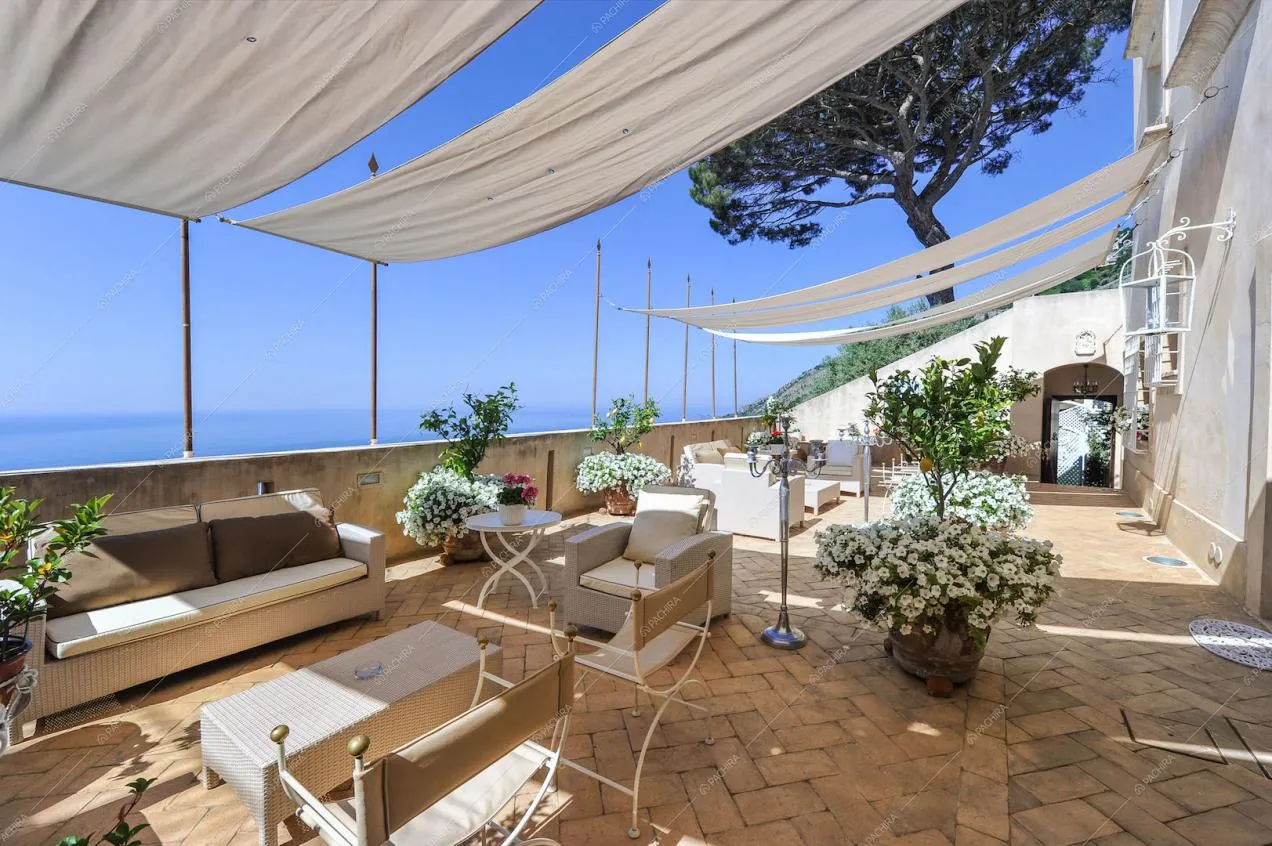 Location Vulneraria villa provincia di Salerno 46