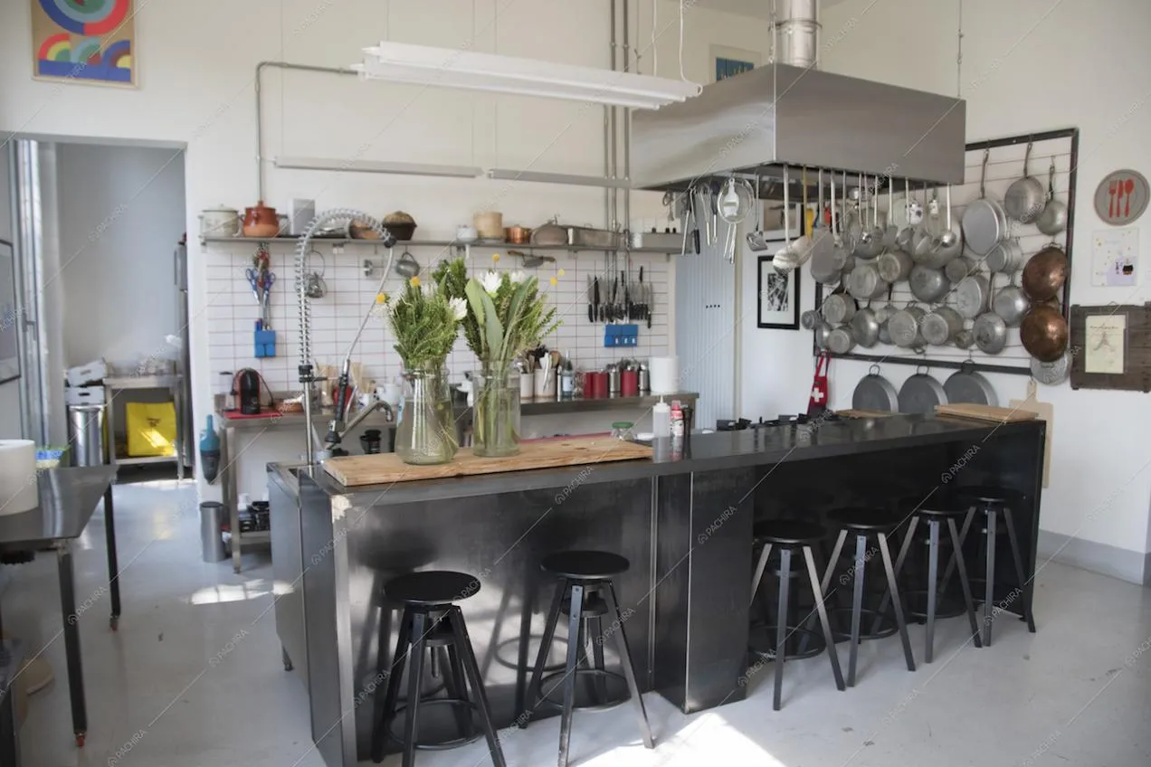 Cucina a isola