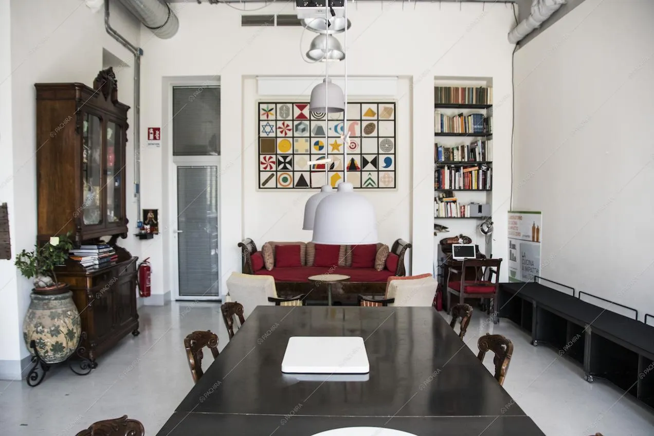 Sala da pranzo moderna