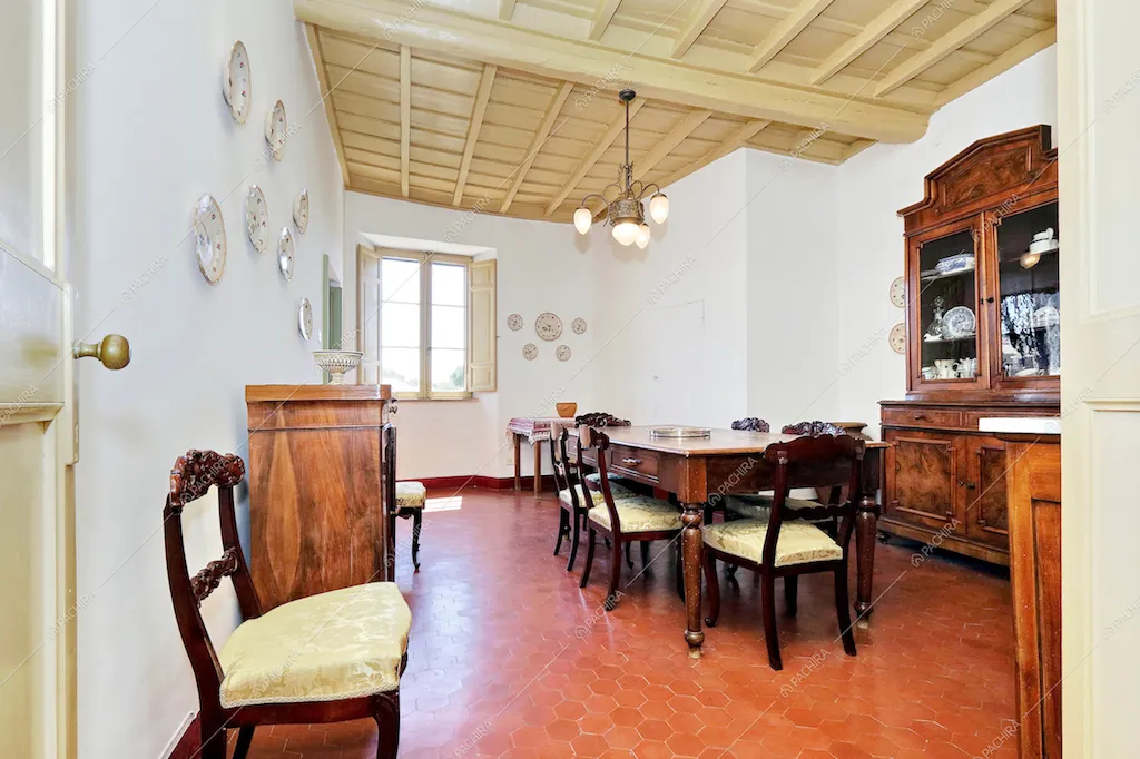 Mobili d'epoca in questa Dimora Storica