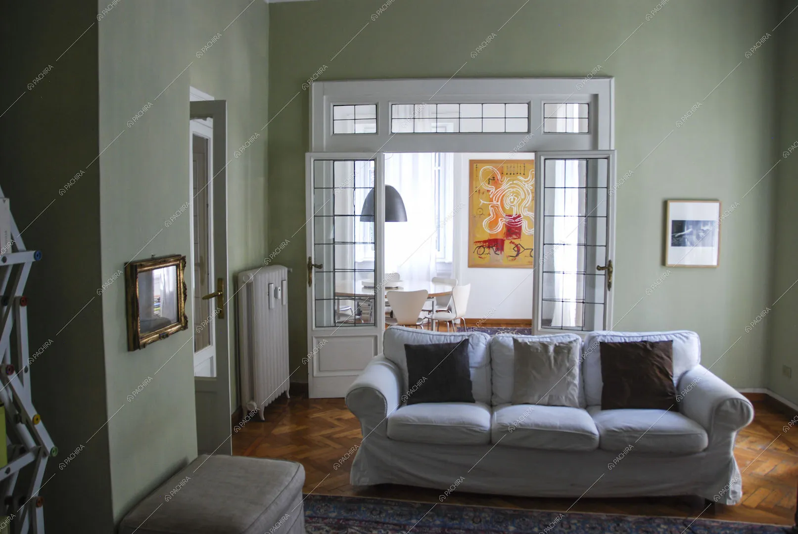 Location Canna Da Zucchero appartamento Milano 9