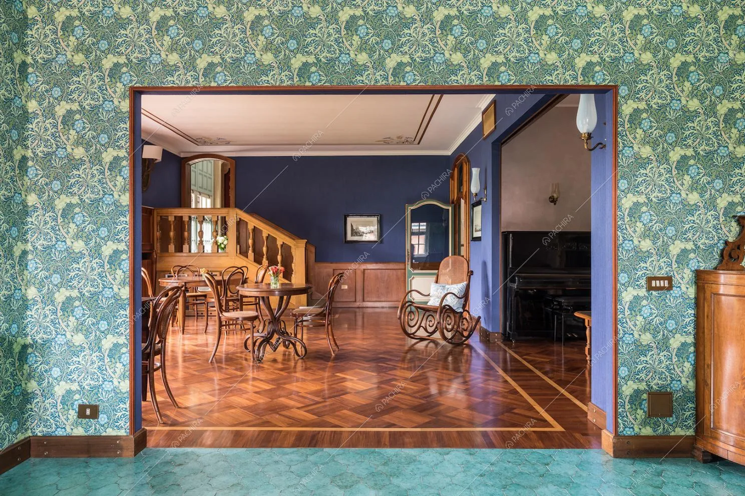 Location Jacaranda dimora storica Milano 26