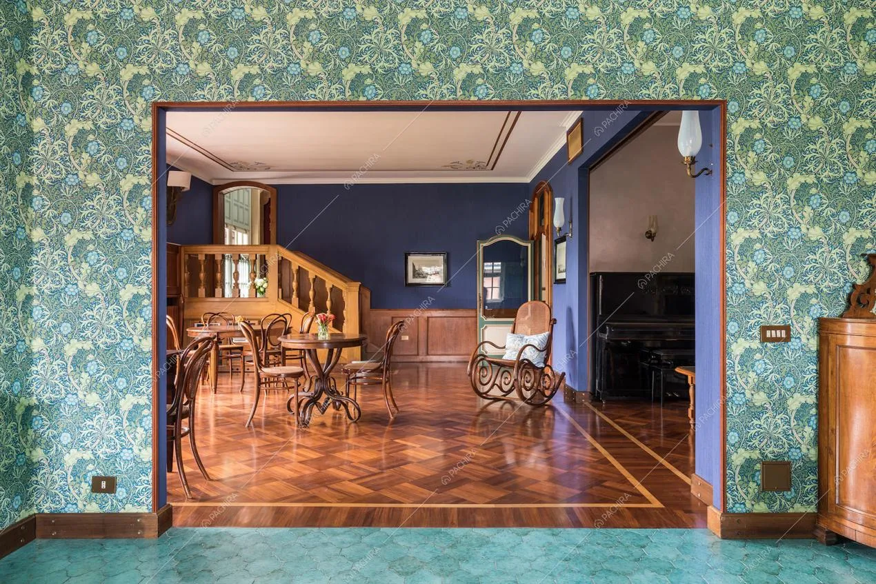 Location Jacaranda dimora storica Milano 26
