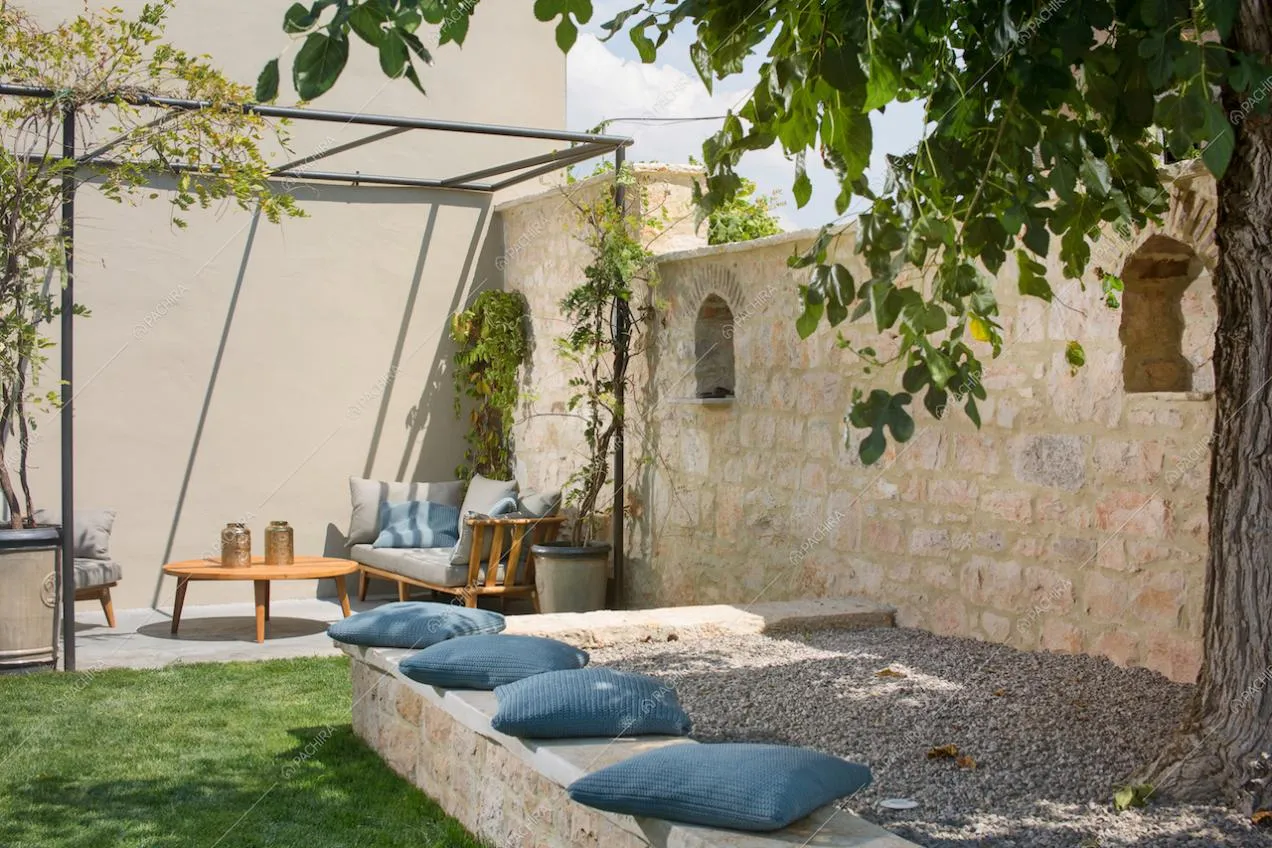 Veranda esterna