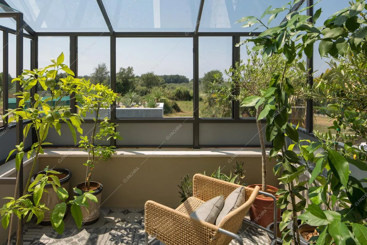 La Veranda della Location Pruno